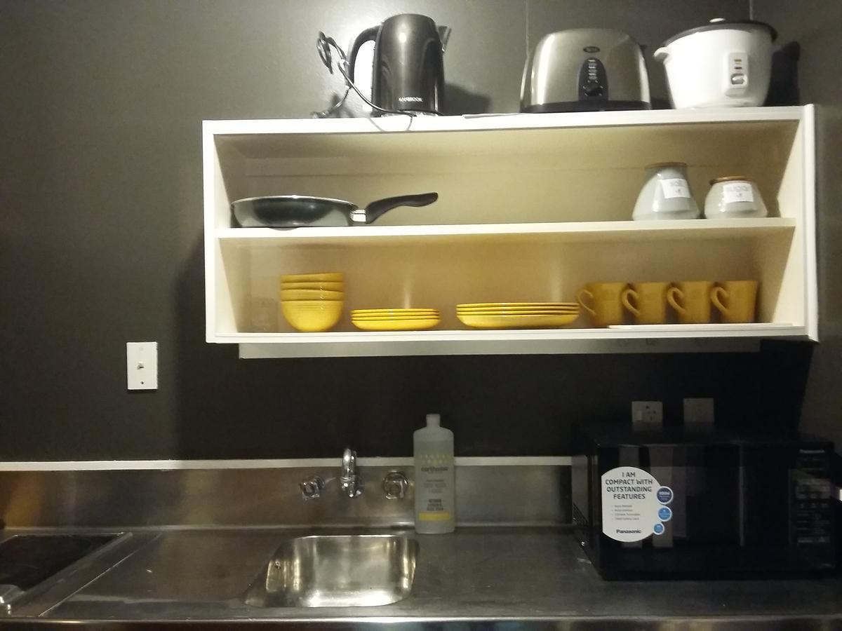 Mid City Motor Lodge Нелсън Екстериор снимка