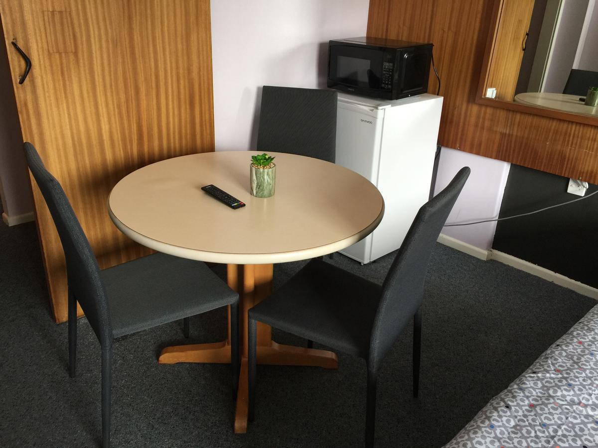 Mid City Motor Lodge Нелсън Екстериор снимка